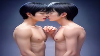 TwinkWorld简洁界面gay片网站，极简设计风格展示清新内容分类